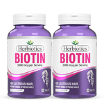Biotin 5000 mcg (Pakistan's Top Biotin for Hair Growth)