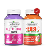 Glutazin (Glutathione 250mg Capsules)